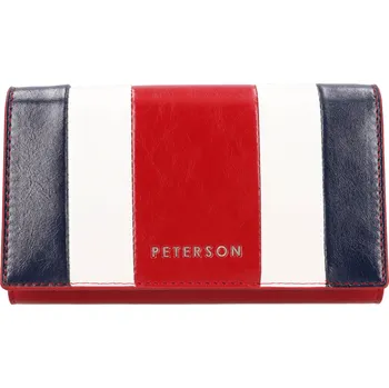 Peněženka Dámská kožená peněženka Peterson Agnes