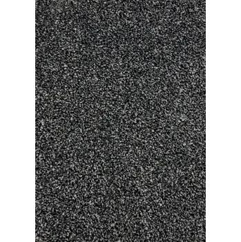 Koberec Betap Luxus 1 metráž černý