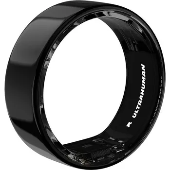 chytrý prsten Ultrahuman Ring Air Aster Black