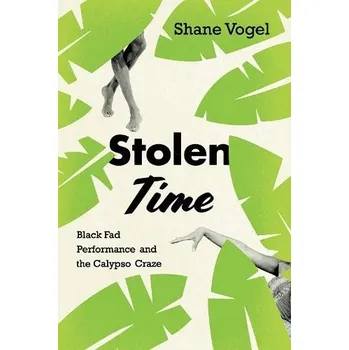 Stolen Time - Vogel, Shane