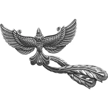 Přívěsek River Šperky. Přívěsek. 99202311905 Přívěsek z chirurgické oceli pták Fénix. 99202311905