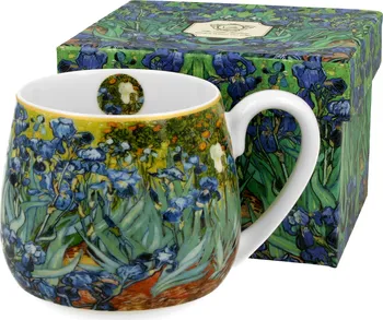 DUO Art Gallery Irises by V. van Gogh 430 ml