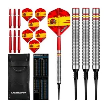 Šipka DESIGNA ŠIPKY PATRIOT-X - SPAIN - 20G