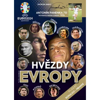 Hvězdy Evropy - Petr Čermák (2023, pevná)