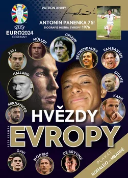 Hvězdy Evropy - Petr Čermák (2023, pevná)