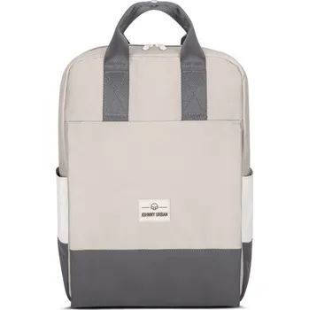 Městský batoh Johnny Urban Městský batoh Jona large Johnny Urban Písková/šedá