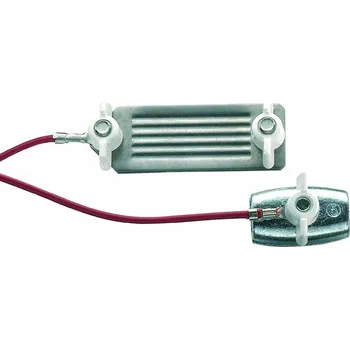 Ohradník Propojovací kabel 80 cm pro ohradníkové lanko do 6,5 mm a pásku do 40 mm