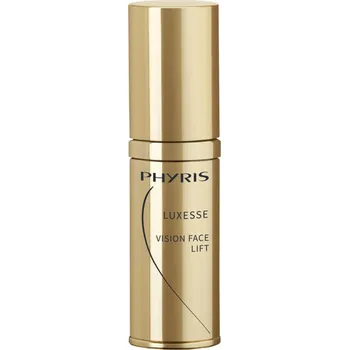 Pleťová emulze PHYRIS Luxesse Vision Face Lift 15 ml - účinný elixír s trojsložkovým protivráskovým efektem