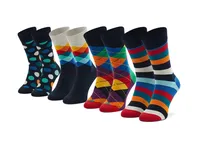 Happy Socks XMIX09-6050 4 páry
