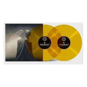 Zahraniční hudba 2LP Tesseract: War Of Being CLR 2023 Yellow Coloured Vinyl Special Edition