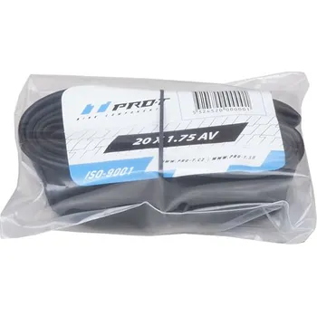 Komponent pro jízdní kolo Duše na kolo Pro-T 20x1,75 47-406 AV Velikost: 20