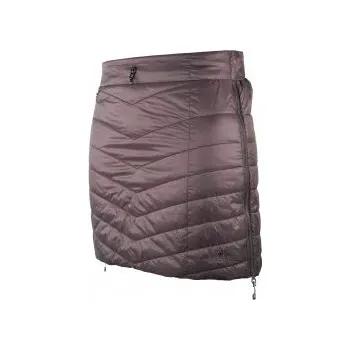 Dámská sukně WARMPEACE SHEE shale/nugget gold XXL; Hnědá sukně + DÁREK DLE VÝBĚRU!