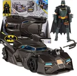 Spin Master Batman Batmobile Crusader s…