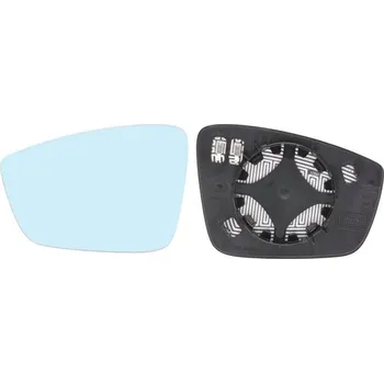 ACI sklo zpětného zrcátka s plastovým držákem pro ŠKODA Rapid 12- L (7617837)