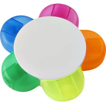 Zvýrazňovač Květinový zvýrazňovač