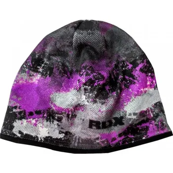 Čepice Dívčí čepice zimní RDX 3852 - fialová Barva: Fialová, Velikost: 5