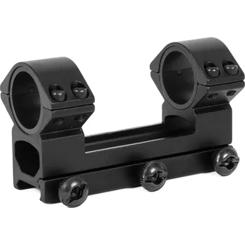 Airsoft A.C.M. Spojená montáž pro puškohledy 25-30mm - vysoká