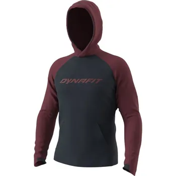 Pánská mikina Mikina Dynafit 24/7 PTC Hoody M burgundy