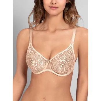 Podprsenka Empreinte Allure amande 90F