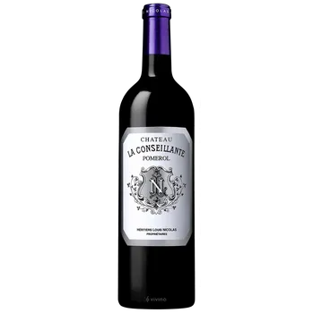 Víno Chateau La Conseillante 2009 Pomerol
