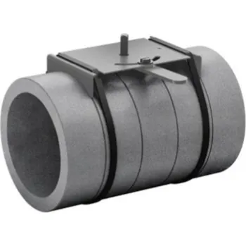 Ventilace Heatpex Aduro regulační klapka - 125mm