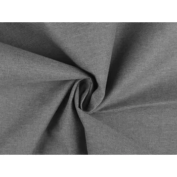 Kočárkovina 600D s PVC úpravou, barva 3 (20) šedá světlá