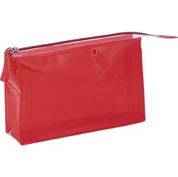 Kosmetická taška Lux červená kosmetická taška