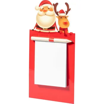 Blok Poznámkový blok s magnetkou Larry