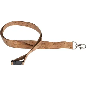 Korkový lanyard