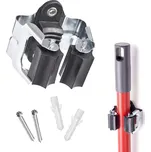 Nástěnný držák na mop KX5869