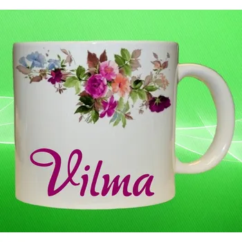 hrnek se jménem VILMA 150ml