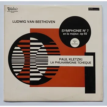 Zahraniční hudba LP Ludwig Van Beethoven - Symphonie No 7 op. 92