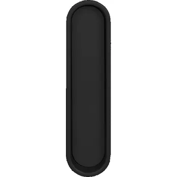 Nábytkové kování MP KOVÁNÍ PR - Mušle bez otvoru 2648Z Povrch: BS - černá mat