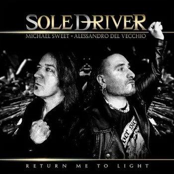 Zahraniční hudba Soledriver - Return Me To Light (CD, FRCD1369)