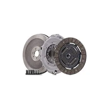 Spojková sada Trojdílná spojka VOLKSWAGEN 2.0 TDI | 1968ccm | 125kW | 04/2009-11/2012 | CBBB; CFGB | SRL