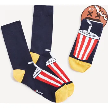 Celio Vysoké ponožky Soda - Pánské Celio Other 2562787