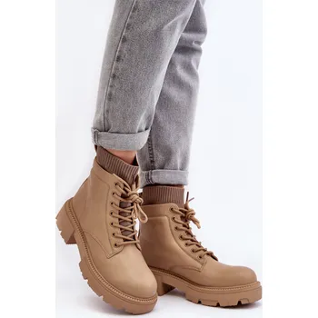 Dámská zimní obuv Pohorky model 189385 Step in style 40