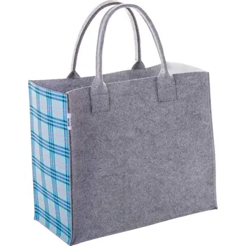Nákupní taška Nákupní taška na zakázku CreaFelt Shop B
