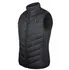 Pánská vesta Vyhřívaná vesta unisex černá