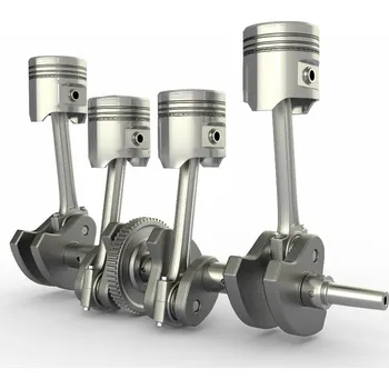 Píst motoru Sada pistnich krouzku MAHLE 030 77 N1