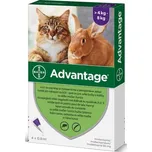 Bayer Advantage Spot On pro kočky 80 mg