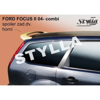 Tuning STYLLA Zadní spoiler Ford Focus MK2 combi 11 / 2004 –