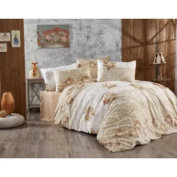 Povlečení Smolka Bavlněné povlečení 140x200 - Jolana