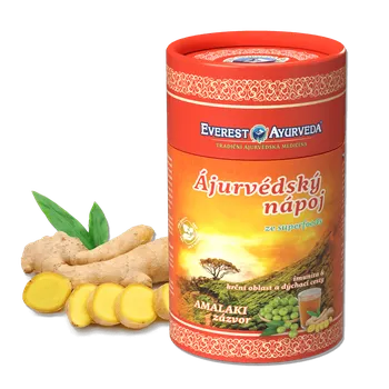 Everest Ayurveda AMALAKI nápoj ZÁZVOR