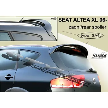 Tuning STYLLA Zadní spoiler Seat Altea XL MPV 10 / 2006 –