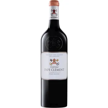 Chateau Pape Clement rouge 2006 Pessac-Leognan