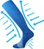 Pánské ponožky VoXX Lithe 113874 modré