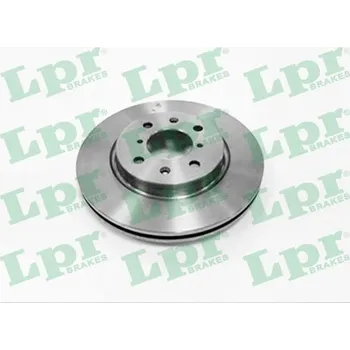 Brzdový kotouč Brzdový kotouč LPR S5006V