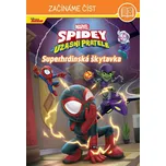 Začínáme číst: Spidey: Superhrdinská…
