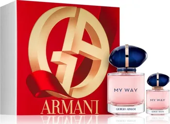 Dámský parfém Giorgio Armani My Way W EDP